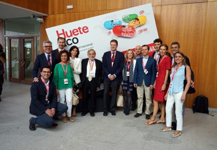 En el Summit Internacional Huete@co en el que tuvimos el privilegio de contar entre nosotros con el profesor Ichack Adizes