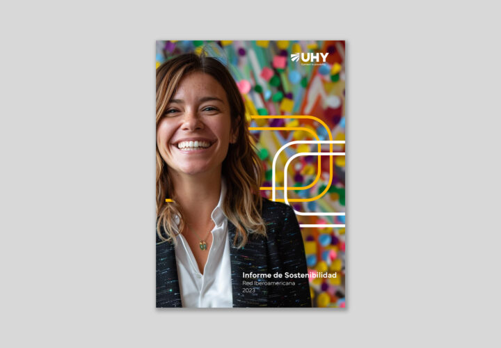 Primera memoria de sostenibilidad de la Red Iberoamericana de UHY